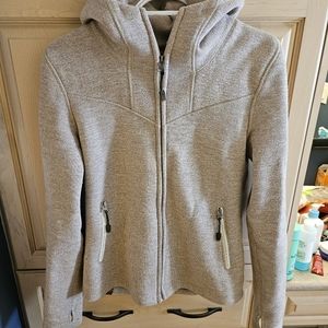 Bench Hooded Sweater